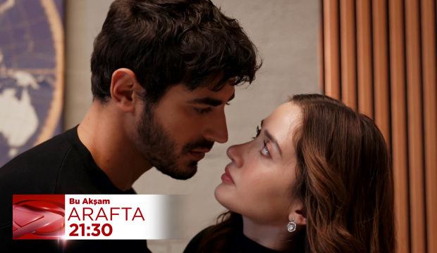 Arafta dizisinde Ateş'in Mercan'a itirafı! Sakladığı şey ne olabilir?