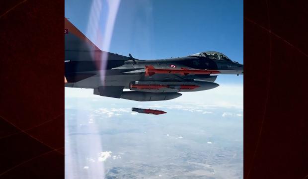 ASELSAN g&uuml;d&uuml;m sistemleri hedefleri tam isabetle vurdu