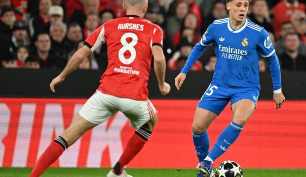 Aslan'ın k&uuml;krediği gecede olaylar bitmek bilmedi: Şampiyonlar Ligi'nde gecenin sonu&ccedil;ları