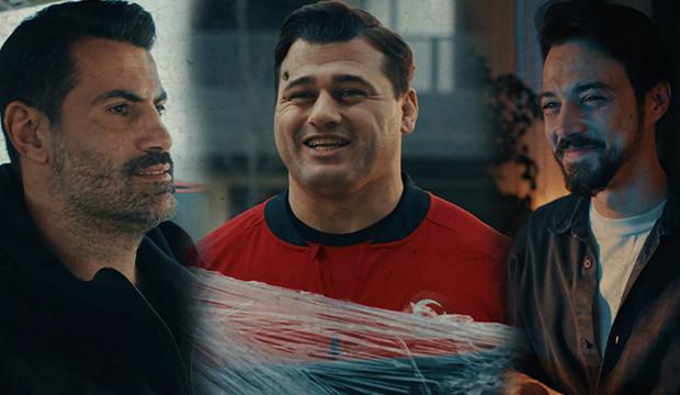 Asrın İnşa Seferberliği filminde &uuml;nl&uuml; ge&ccedil;idi: Bu Başarı T&uuml;rkiye'nin