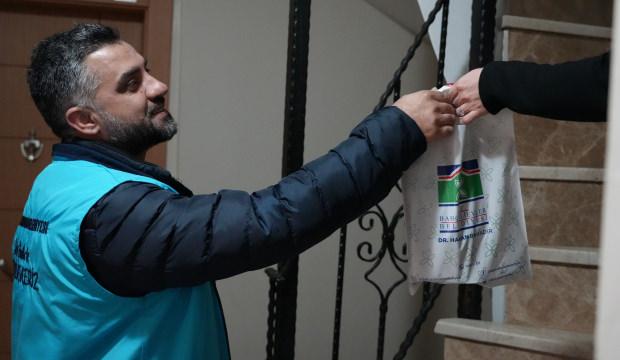 Bah&ccedil;elievler'de Ramazan hazırlıkları tamamlandı