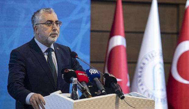 Bakan Işıkhan Generation Next Summit etkinliğinde konuştu