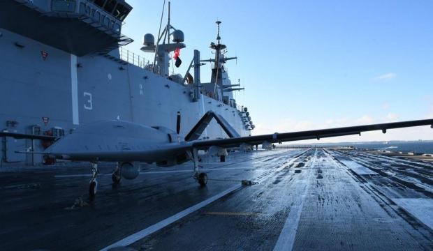 Bayraktar TB3 NATO tatbikatına damga vurdu: Alman basını hayran kaldı