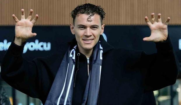 Beşiktaş taraftarı yıldız ismi hayran bıraktı! Bonservisini aldırmak istiyor