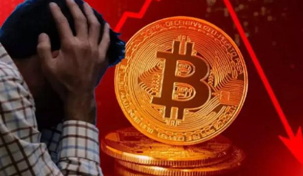 Bitcoin'de 200 bin dolar hayali suya mı d&uuml;şt&uuml;?