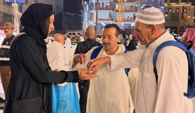 Real Madrid'in eski yıldızı Suudi Arabistan'da M&uuml;sl&uuml;man oldu