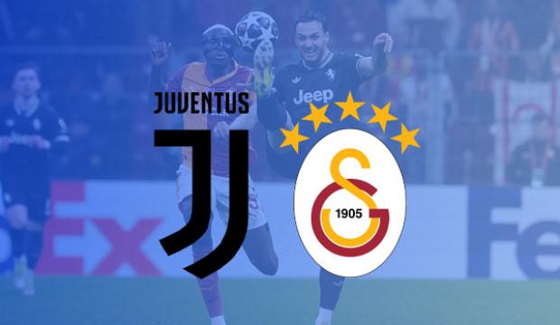Juventus - Galatasaray r&ouml;vanş ma&ccedil;ı | GS Juventus'u yenerse kimle oynayacak?