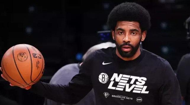 Kyrie Irving