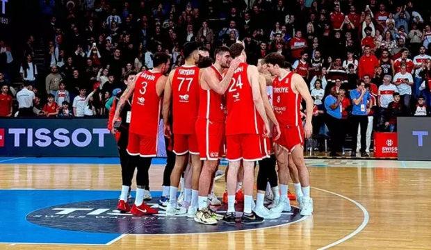 D&uuml;nya Kupası yolunda kritik sınav! 12 Dev Adam'ın aday kadrosu belli oldu