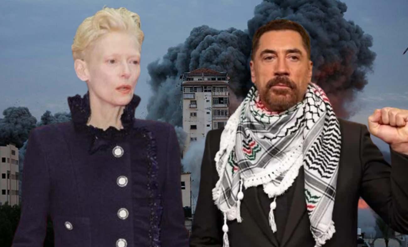 D&uuml;nyaca &uuml;nl&uuml; oyunculardan Berlinale'ye protesto mektubu!