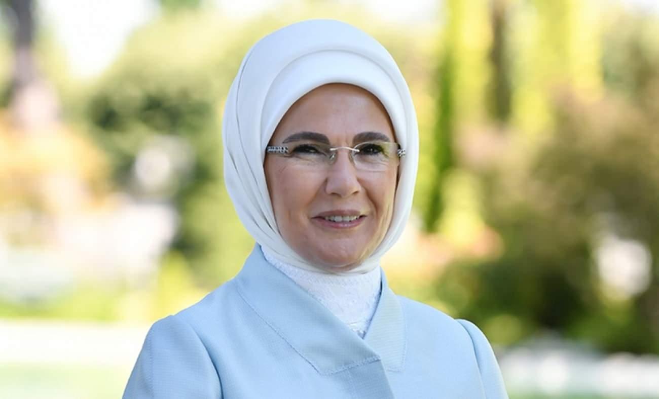 Emine Erdoğan'dan Ramazan paylaşımı!