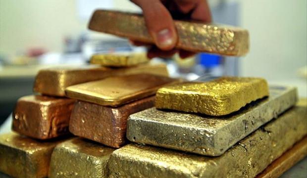 En fazla altın rezervine sahip &uuml;lkeler belli oldu! İşte T&uuml;rkiye'nin sıralaması