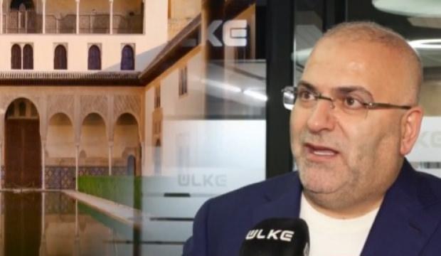 End&uuml;l&uuml;s'te iftar heyecanı! İslam tarihinin eşsiz mirası ilk kez &Uuml;LKE TV ekranlarında