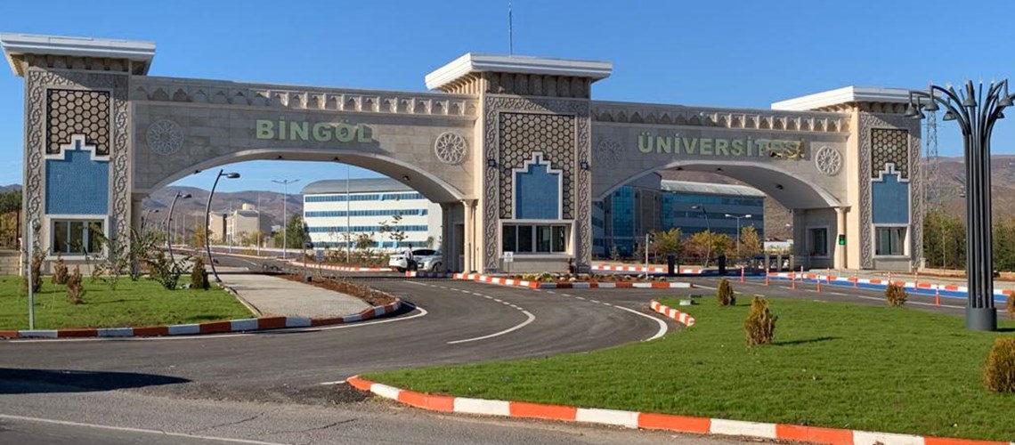 Bingöl Üniversitesi
