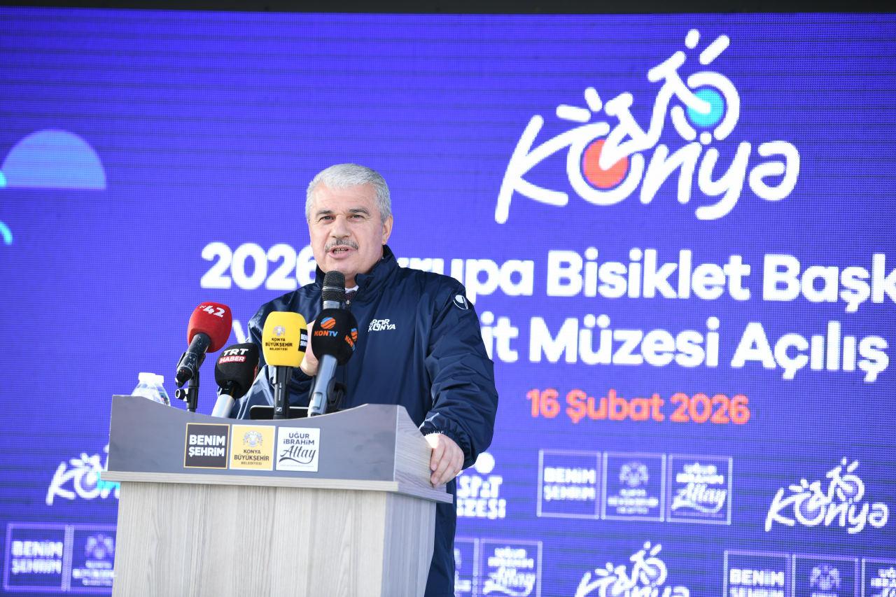 Konya Valisi İbrahim Akın