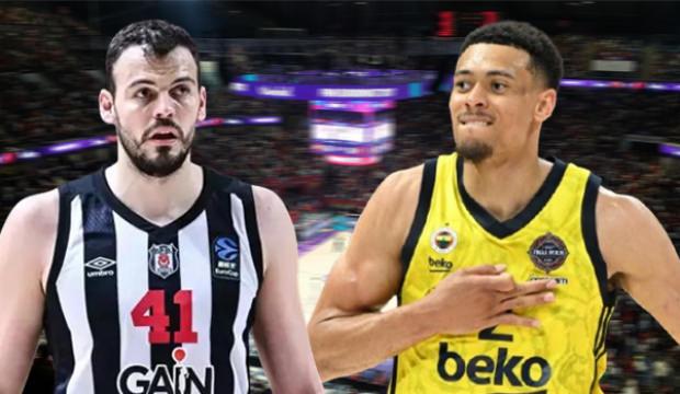 Fenerbah&ccedil;e Beko-Beşiktaş GAİN ZTK final ma&ccedil;ı ne zaman? Şifresiz yayınlanacak!