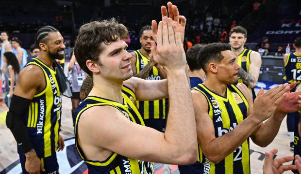 Fenerbah&ccedil;e Beko T&uuml;rkiye Kupası'nda finalde! Derbi heyecanı yaşanacak