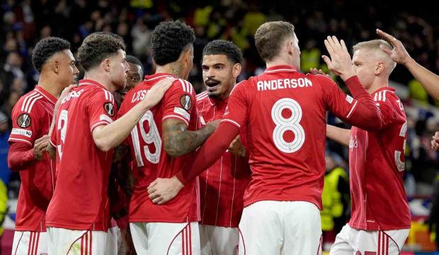 Fenerbah&ccedil;e ma&ccedil;ı &ouml;ncesi Nottingham Forest'tan alkış alan 'Ramazan' paylaşımı