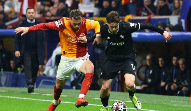 Galatasaray, Juventus'u beşledi! &Uuml;lke puanımız yeniden g&uuml;ncellendi: İşte g&uuml;ncel sıralama