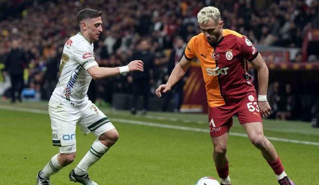 Galatasaray, Konya'da 3 puan peşinde! Kaptan sınırda, Okan Buruk rotasyon yapacak