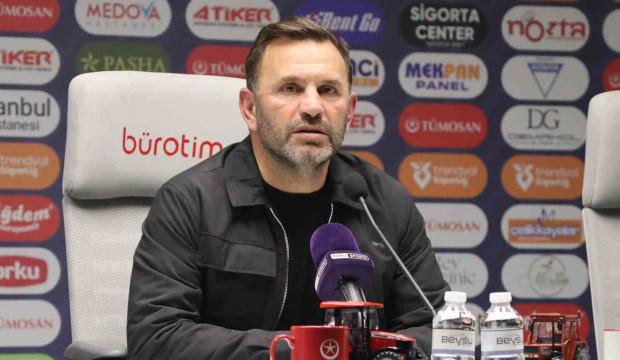 Galatasaray puan kaybetti! Taraftar, Okan Buruk'a Fatih Terim sonrası bir ilki yaşattı