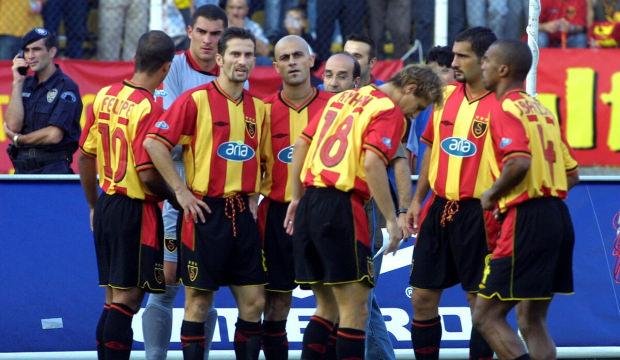 Galatasaray'ın eski efsanesi darp raporu aldı: Y&ouml;neticiyle kavga etti