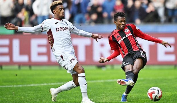 Fırtına Antep'ten golc&uuml;leriyle &ccedil;ıktı: Goller ilk yarıda geldi