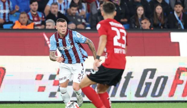 Gaziantep FK-Trabzonspor! CANLI