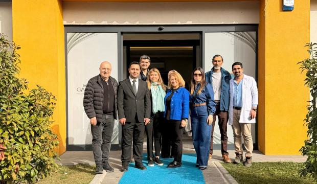 Gaziantep'te eğitimden spora dolu dolu bir hafta!