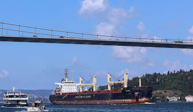 Ge&ccedil;en yıl 3 bin 115 yabancı bayraklı gemi denetlendi