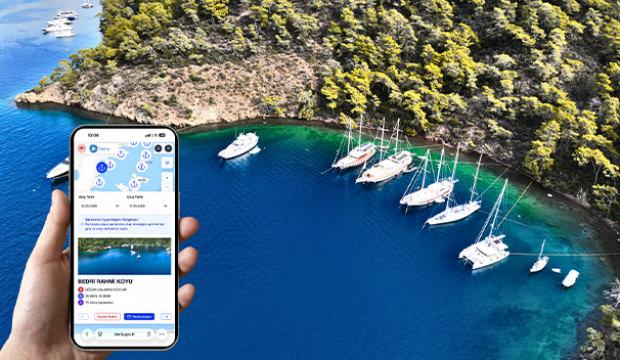 G&ouml;&ccedil;ek'te deniz ekosistemi "DERİA" ile korunacak