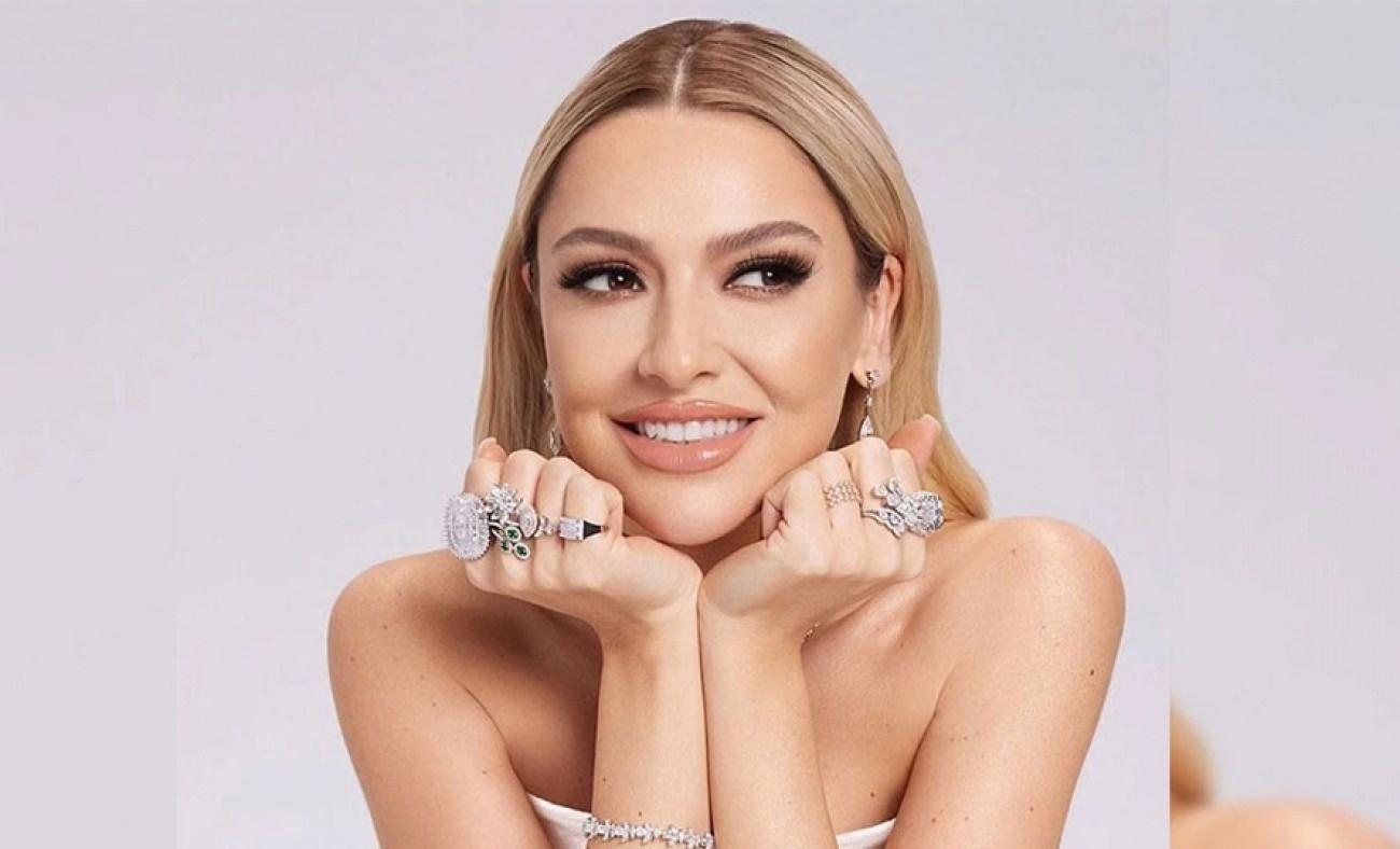 Hadise'nin Unicef videosu sosyal medyayı ayağa kaldırdı! 