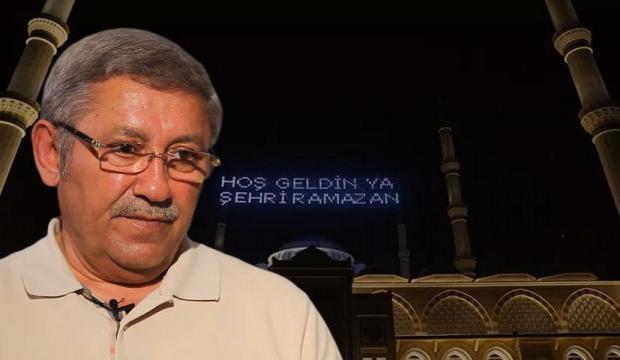 Prof. Dr. İrfan G&uuml;nd&uuml;z, Ramazan ayı boyunca ekranlarda olacak