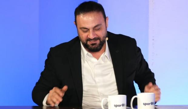 Hasan Şaş&rsquo;tan Galatasaray&rsquo;a &ouml;vg&uuml; yağmuru: İ&ccedil;ine Maradona mı ka&ccedil;tı?