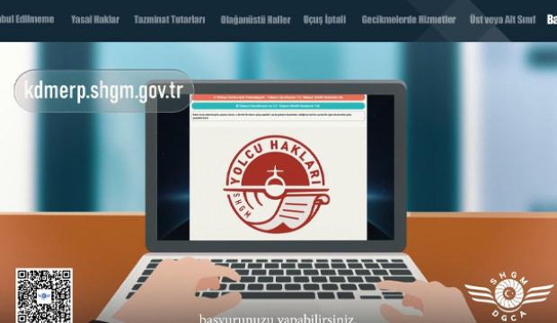 Hava yollarında dijital sistemle 30 bin 750 yolcu talebi alındı