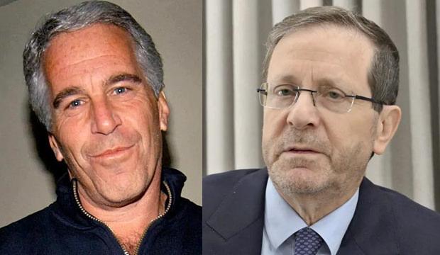 Herzog'dan Epstein'la ilişkisi iddialarına cevap