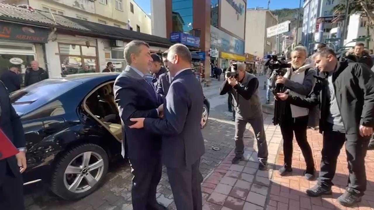 Milli Eğitim Bakanı Yusuf Tekin