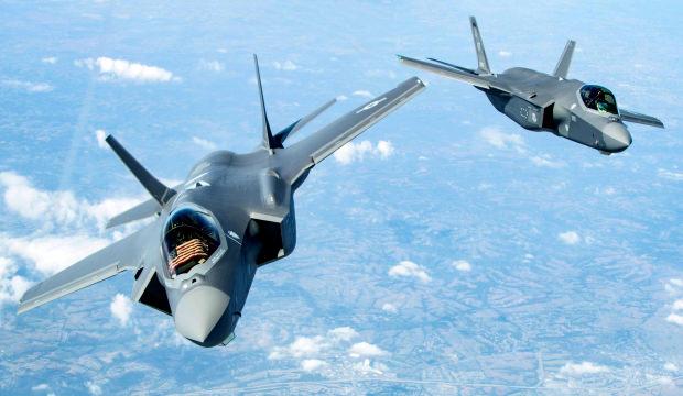 NATO &uuml;lkesi ABD'ye meydan okudu: F-35'in yazılımını kırabiliriz