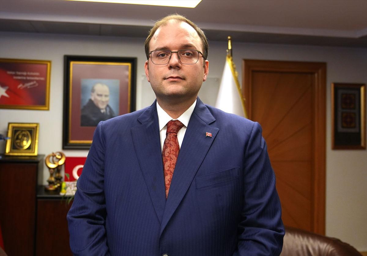  İstanbul İl Sağlık Müdürü Doç. Dr. Abdullah Emre Güner