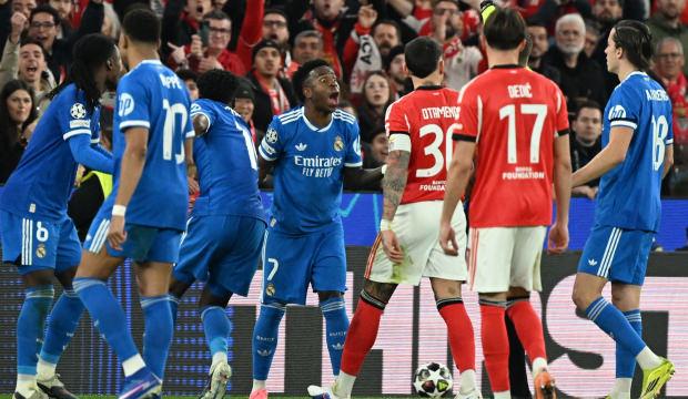 Irk&ccedil;ılıkla su&ccedil;lanan Prestianni a&ccedil;ıklama yaptı: 'Vinicius beni yanlış anladı'