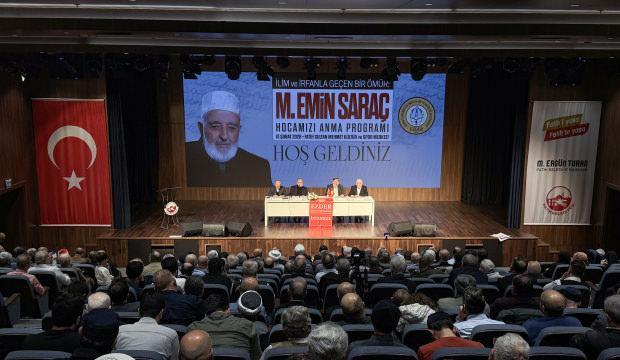 İslam alimi Muhammed Emin Sara&ccedil;'ın hayat değiştiren tavsiyesi