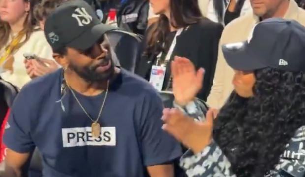 İslamiyet'i se&ccedil;en NBA'in yıldızı, Gazze'de &ouml;ld&uuml;r&uuml;len gazetecileri unutmadı