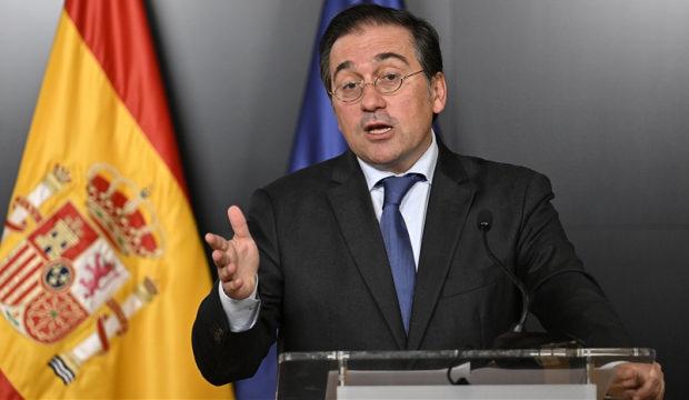 İspanya'dan Gazze Kurulu a&ccedil;ıklaması: Onları orada g&ouml;rmek &uuml;zd&uuml;