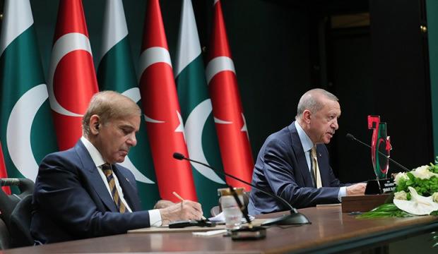 İsrail'in yeni korkusu: T&uuml;rkiye'nin işbirliğine karşı: Onları yakından takip etmeliyiz...