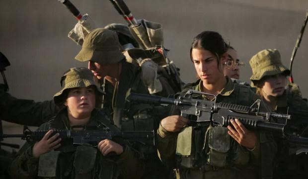 İsrailli bakan kadın askerleri aşağıladı: Ordu birbirine girdi: Zarar veriyorsunuz...