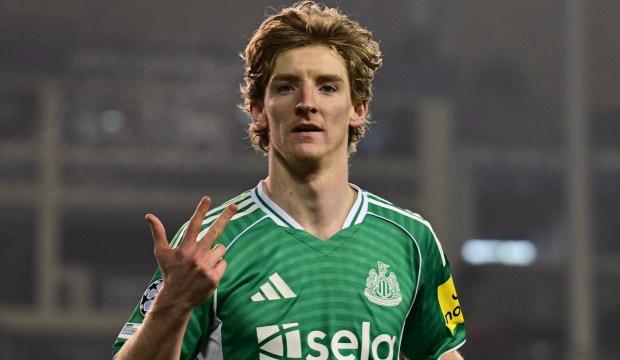 Karabağ ma&ccedil;ına damga vurdu! Herkes Gordon'u konuşuyor! Devler Ligi tarihine ge&ccedil;ti