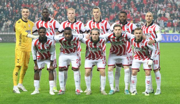 Konferans Ligi'nde son 16 play-off turu heyecanı