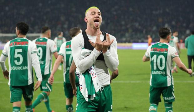 Konyaspor'dan zirveye darbe! Galatasaray 5 dakikada yıkıldı