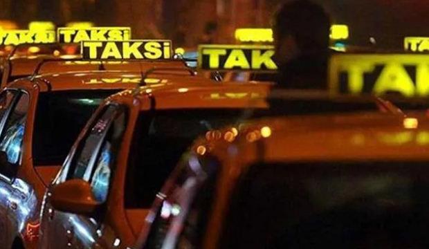 Korsan taksiciliğin &ouml;n&uuml;ne ge&ccedil;ilecek! Yasa y&uuml;r&uuml;rl&uuml;ğe girdi