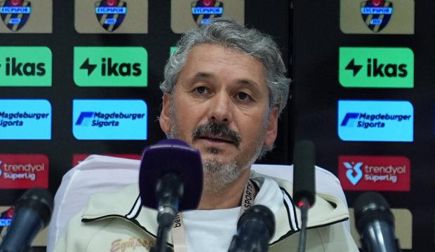 Kritik zaferin ardından Gerin: D&uuml;şmemek i&ccedil;in savaşmaya devam edeceğiz